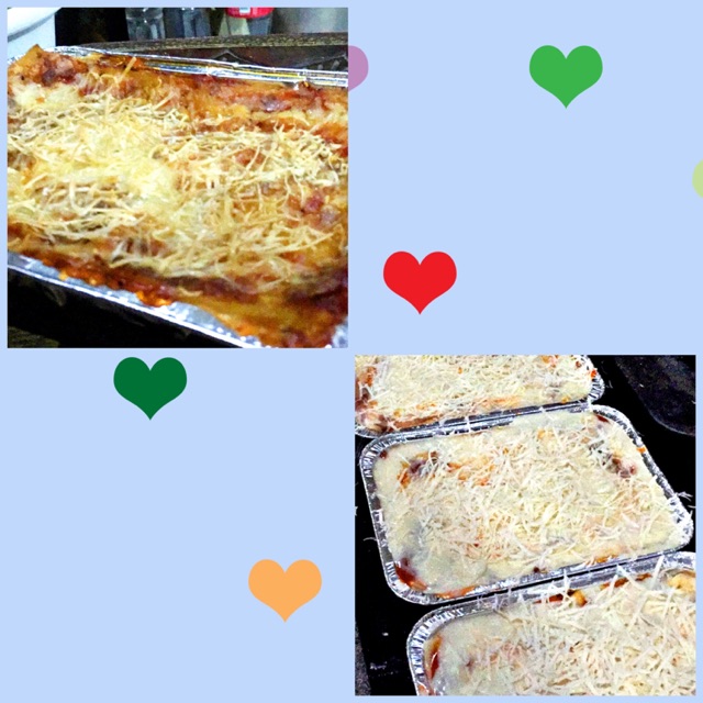 

Lasagna