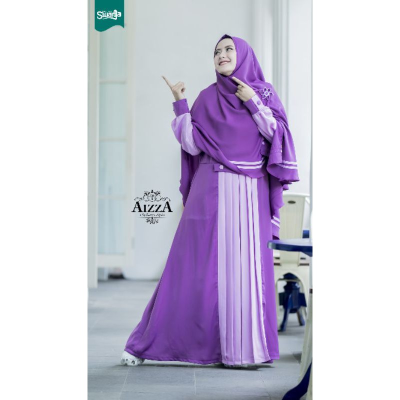 Gamis Aizza