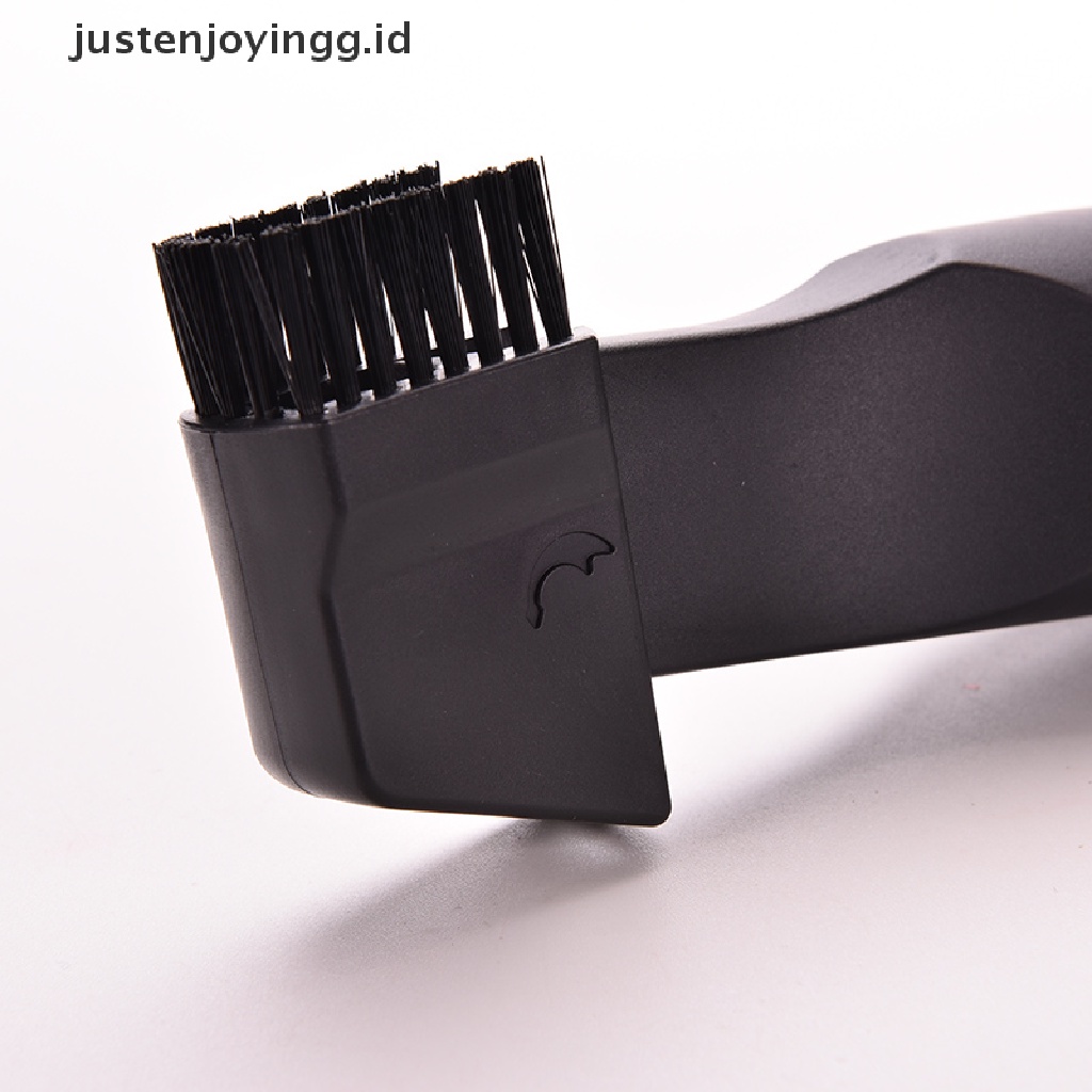 // justenjoyingg.id // 2 in 1 Vacuum Cleaner Brush 35mm Interface Internal Diameter Sucker PP Suction Nozzle ~