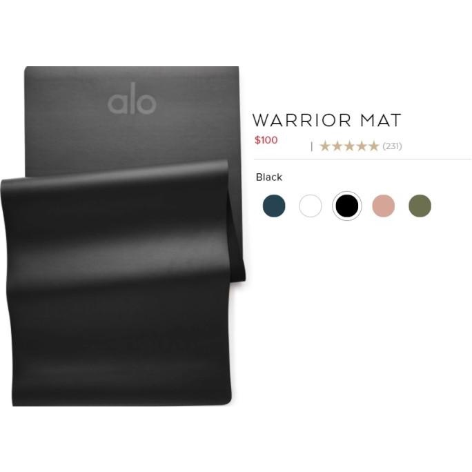 Alo Yoga - WARRIOR MAT