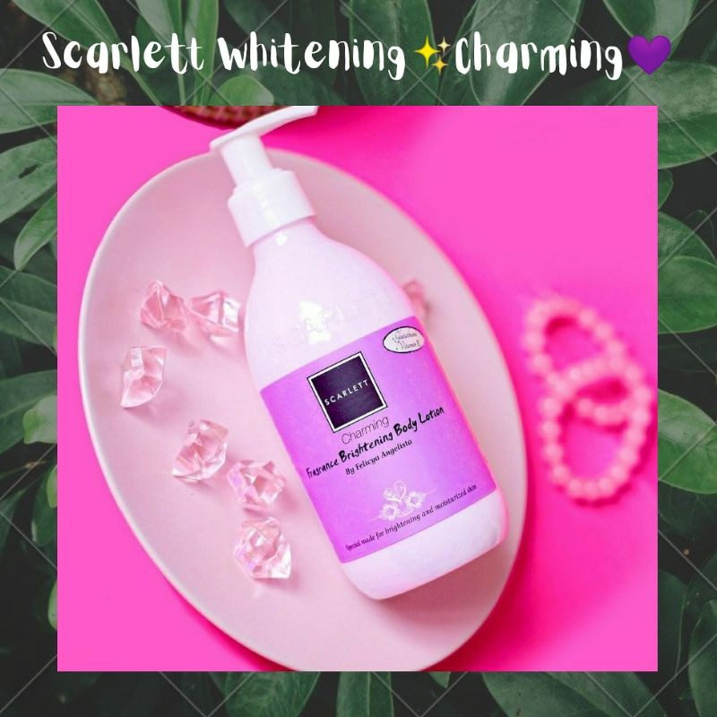 Scarlett Whitening (All Produk)