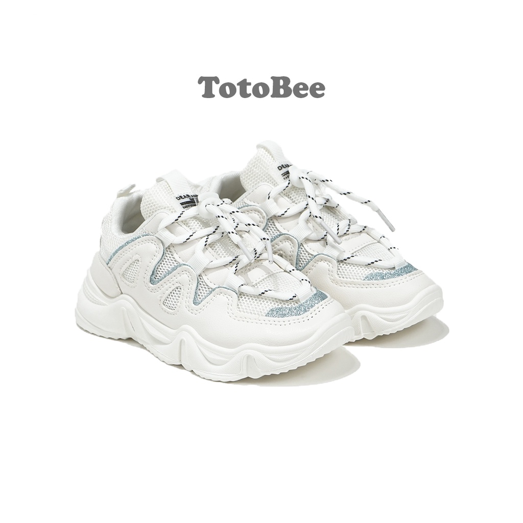 TOTOBEE Joey Sepatu Sneakers Anak Import 204