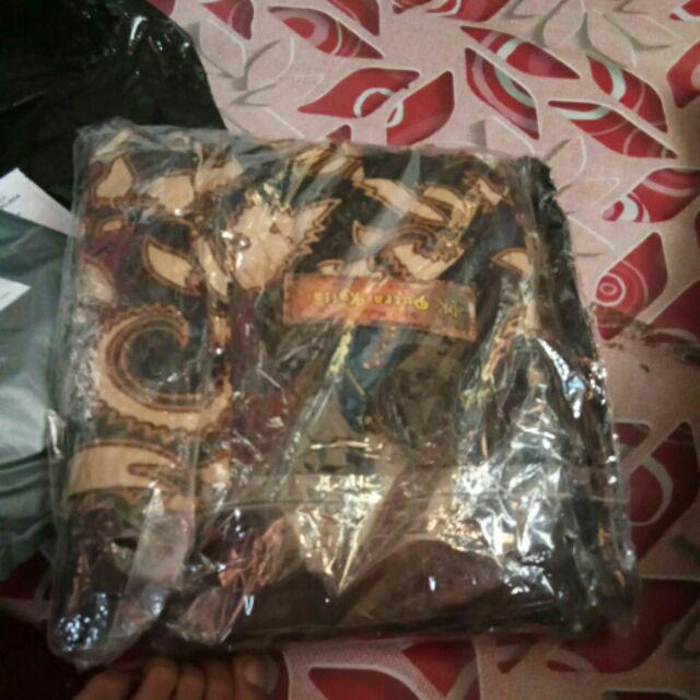 Soegiharto.grosir Couple Gamis Kode 2560 Couple Batikfashion Batik Fashion Pria Fashion Wanita