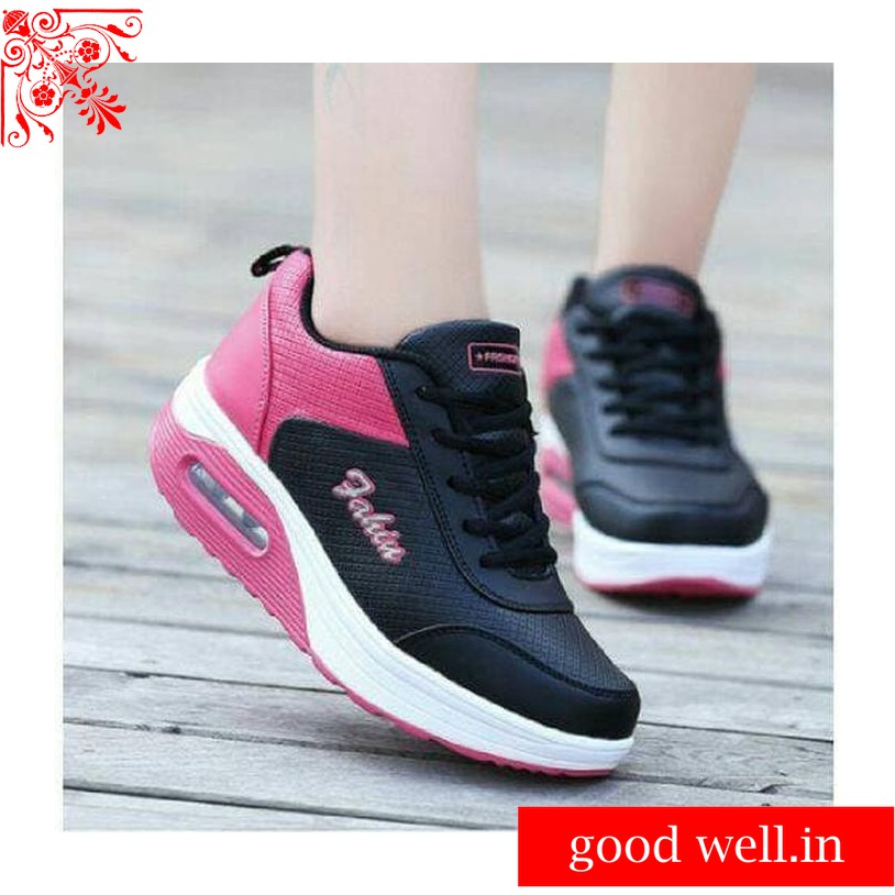SEPATU ABG CEWEK/SEPATU ABG KEKINIAN/Sepatu Wanita Kets Casual SDS183