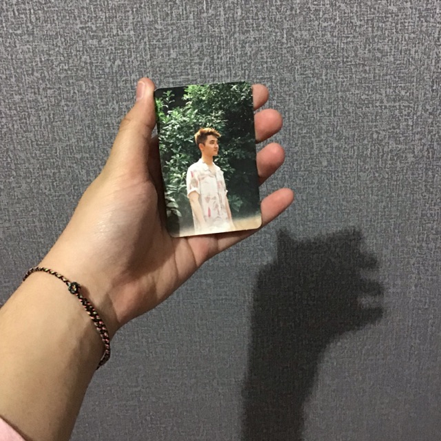 Photocard DO.Kyungsoo EXO