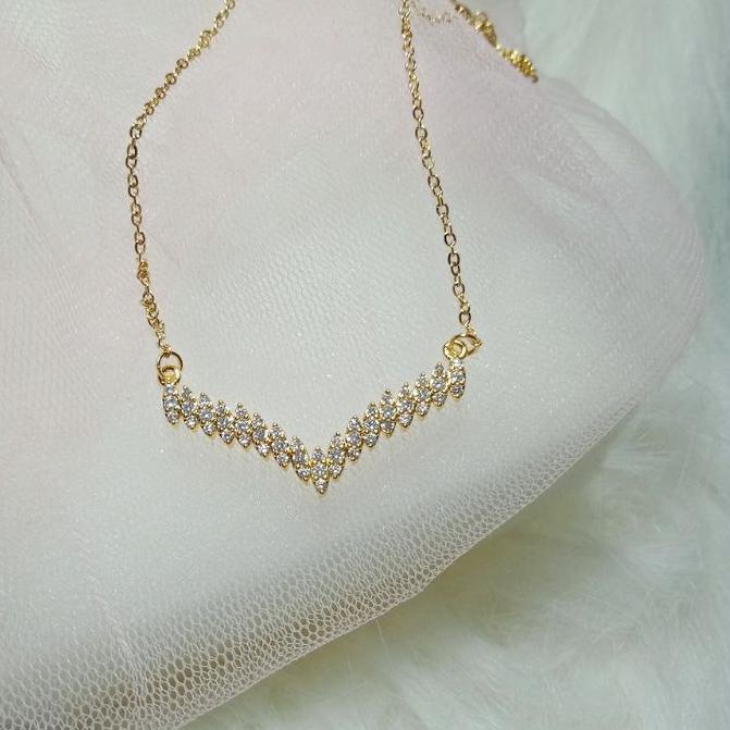 KALUNG AUREL FUJI BERLAPIS EMAS