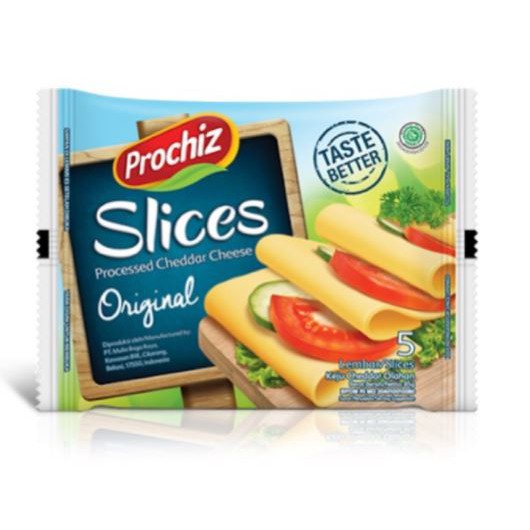 

Prochiz Keju Slice Original