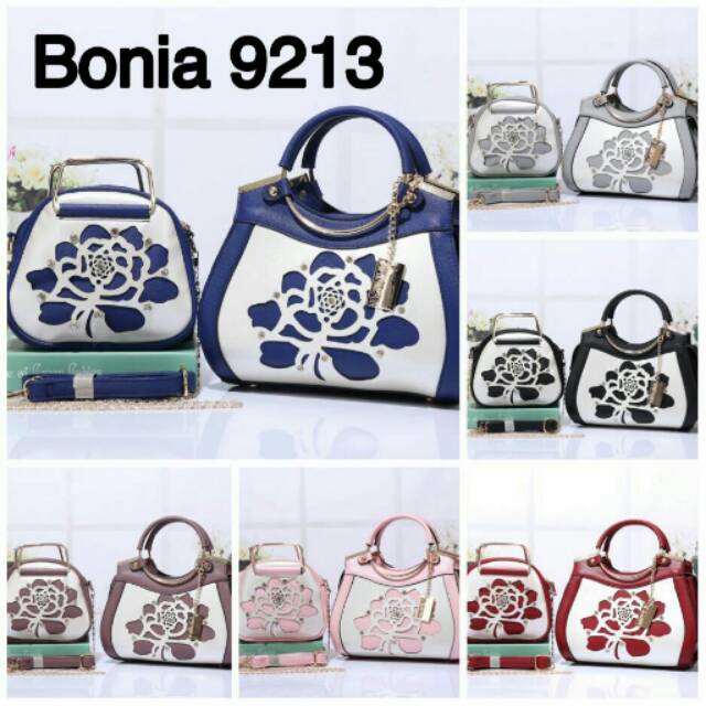 

¥..Bonia series 9213 Set 2 in one Harga satuan IDR 210.000