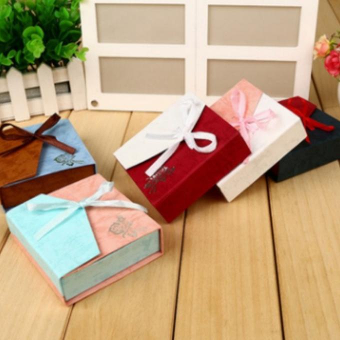

[[COD]] Kotak Kado Gift Box Tempat Simpan Perhiasan Aksesoris PRODUK TERBATAS Kode 155