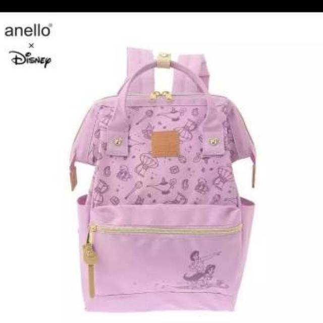 Anello Disney Backpack / Tas Ransel Anello Disney Original