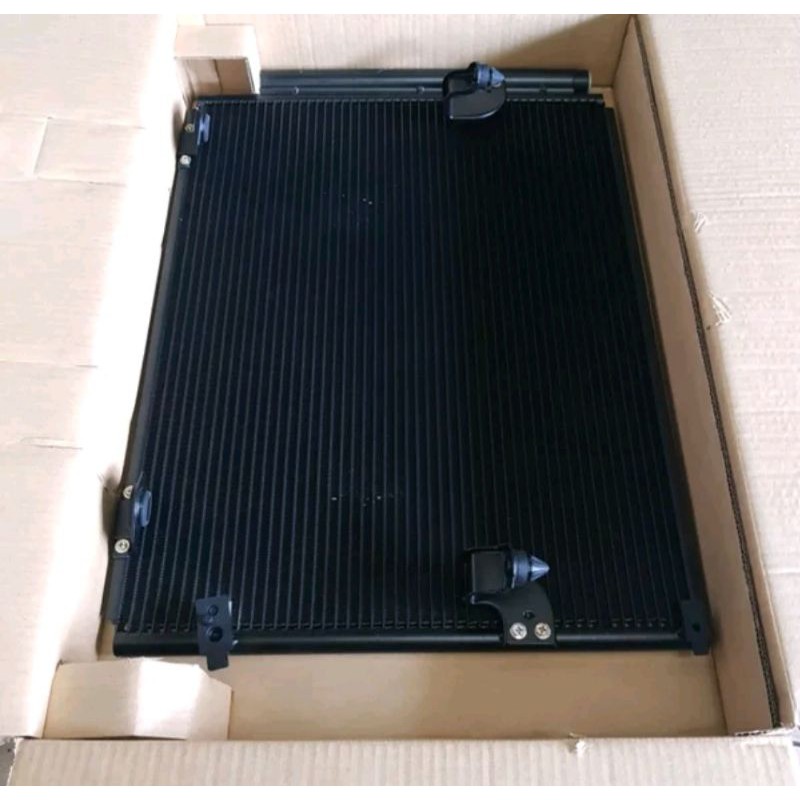 Kondensor Ac Fortuner Diesel Innova Diesel Asli Denso Coolgear