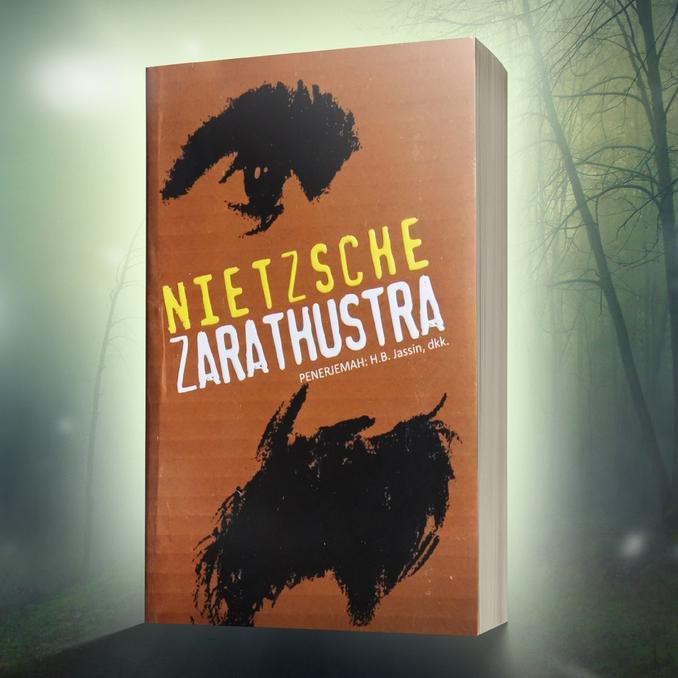 READY-STORE ZARATHUSTRA (ORI) -NIETZSCHE-