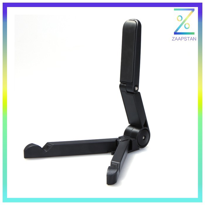 Weifeng Universal Foldable Tablet Stand Holder - WF-316 - Black