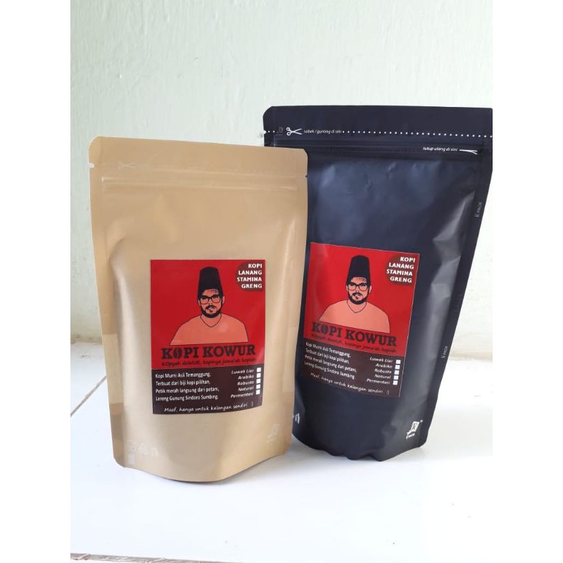 

kopijavarobustaLanang100/250gram