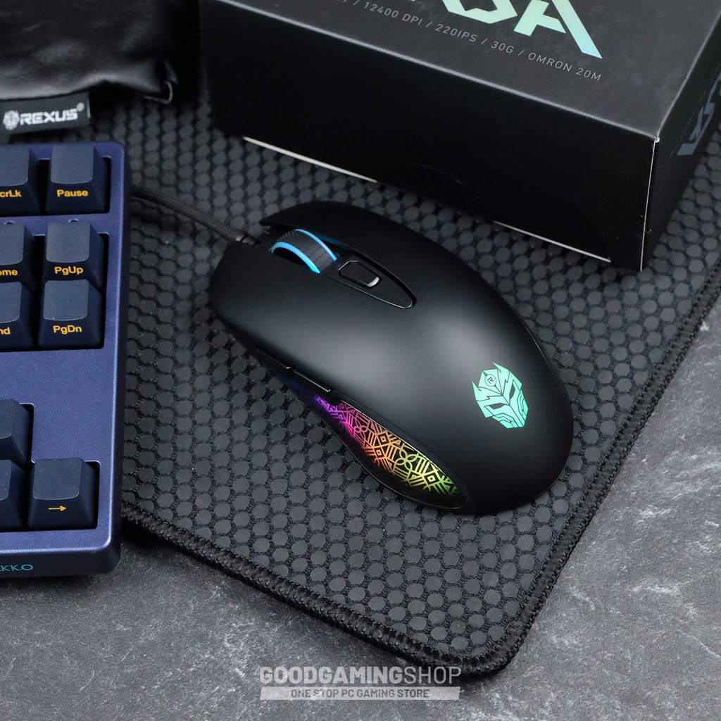 Rexus Arsa - Gaming Mouse