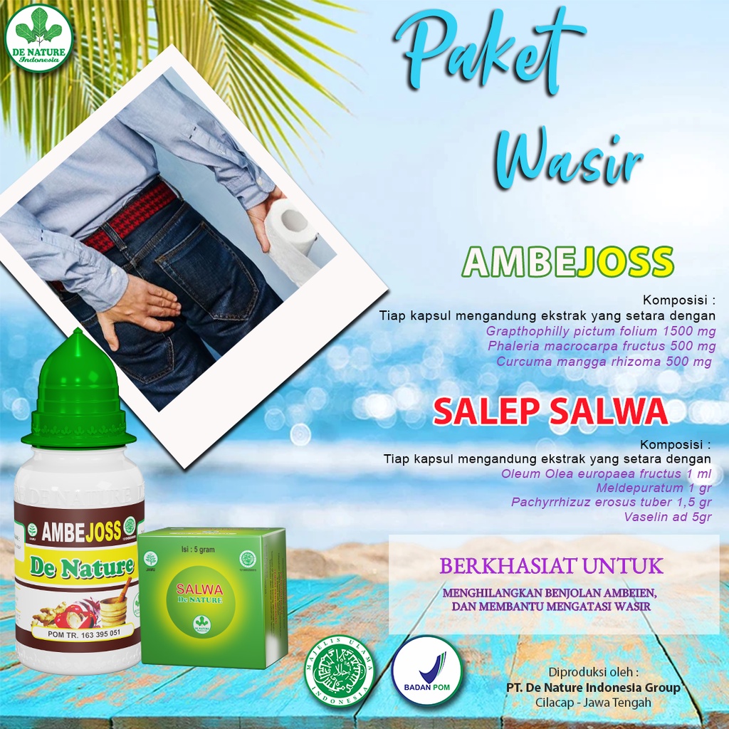 Jual Obat Salwa Salep Wasir Salep Ambeien Obat Wasir Obat Ambeien