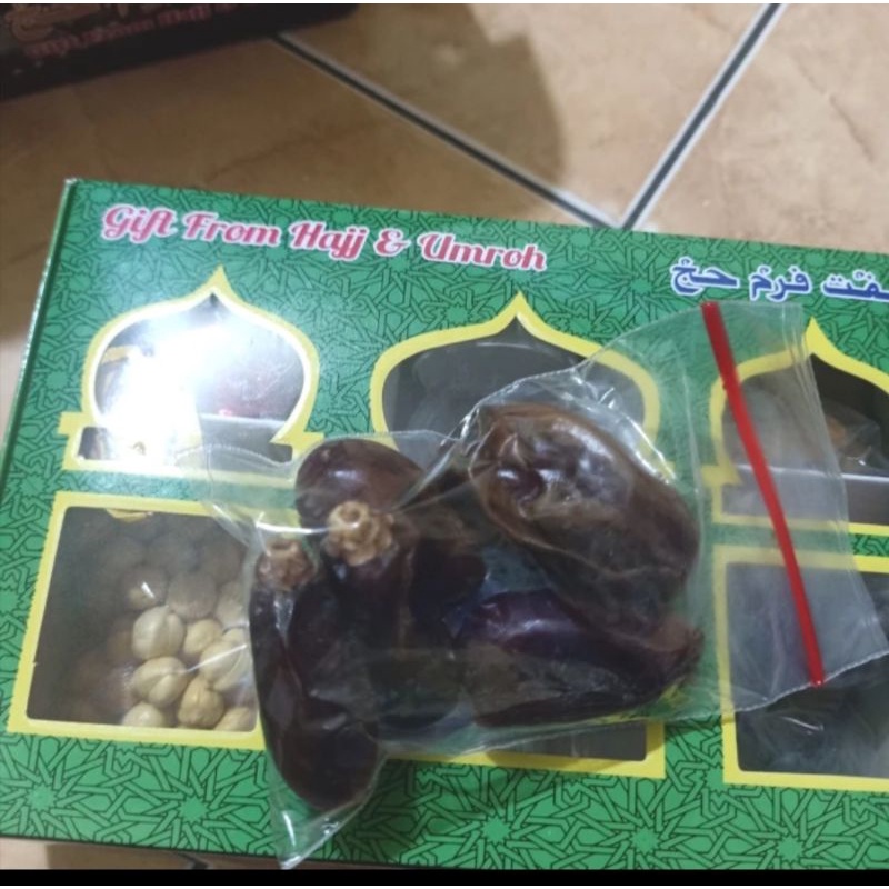 paketan oleh oleh haji umroh murah' PAKET MINA'