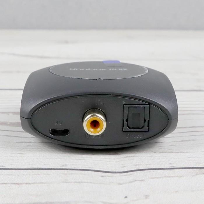 Konverter Audio Optical Toslink Coaxial Spdif To Rca Coaxial Cable