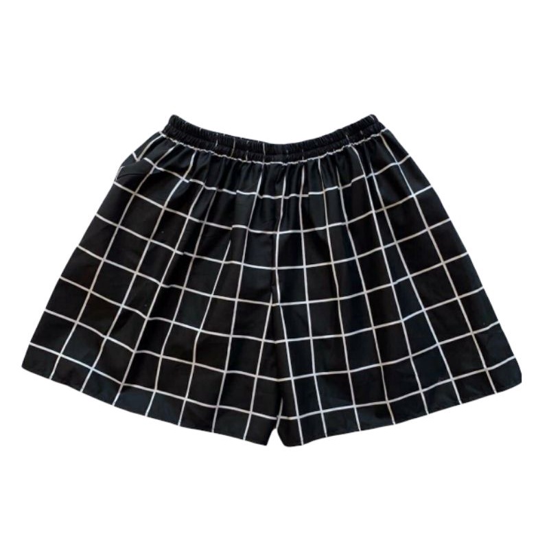CELANA MOTIF KOTAK 2/CELANA TARTAN/BOXER/KOLOR MURAH/BAJU TIDUR/CELANA
