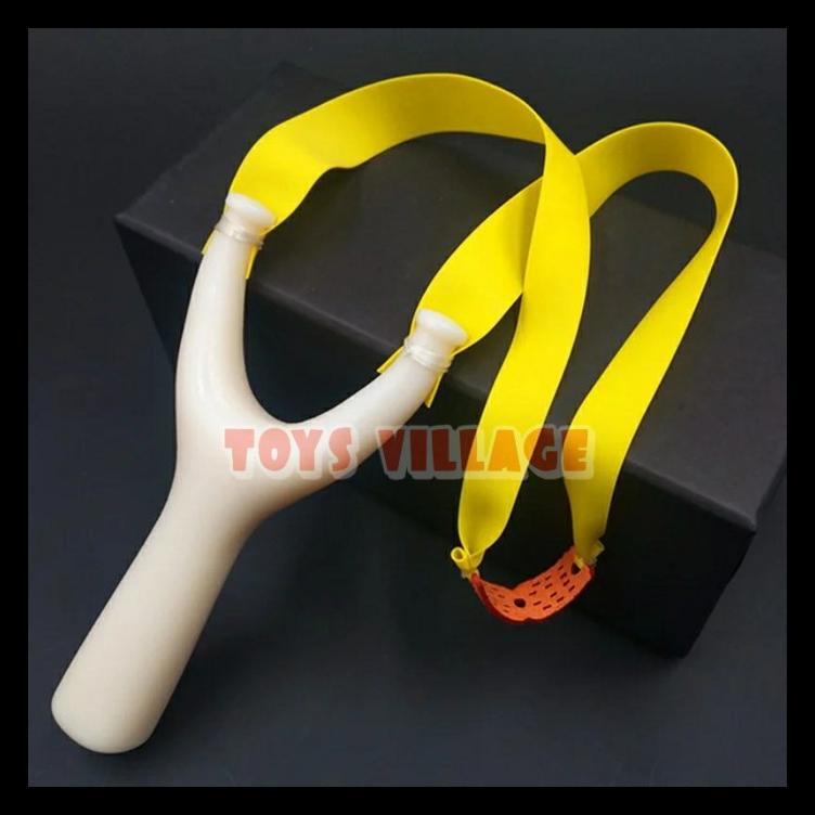 KETAPEL BAHAN RESIN - SLINGSHOT FLYING TIGER BOW / MAINAN TRADISIONAL BERKUALITAS