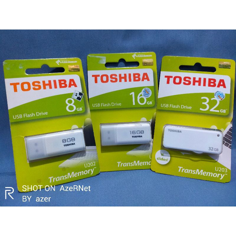 Flashdisk Toshiba, Sandisk, Adata 8Gb/16Gb/32Gb (Ori)
