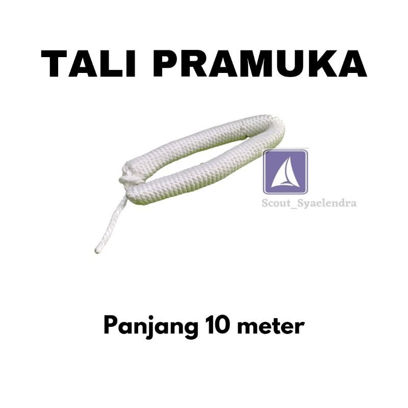 TALI PRAMUKA 10 meter