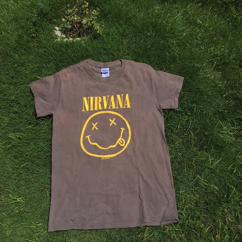 T-Shirt Nirvana