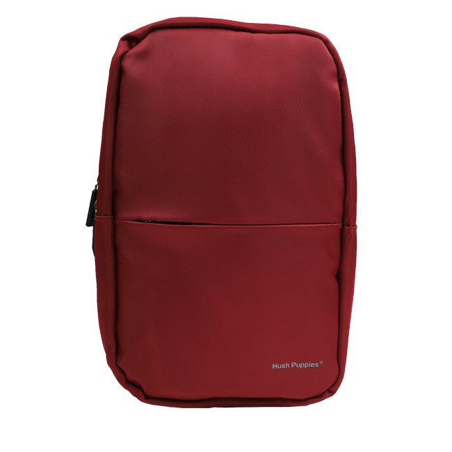 Hush Puppies Tas Pria Chest Bag 912 Maroon