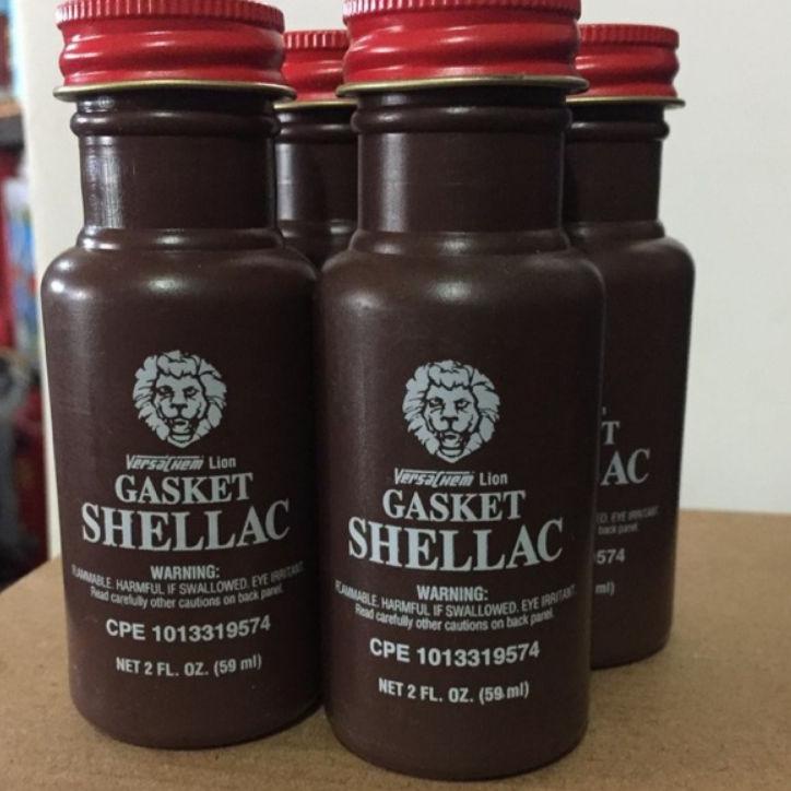 

Paling Diminati! Lem Gasket Shellac Compound Versachem Lion 59ml