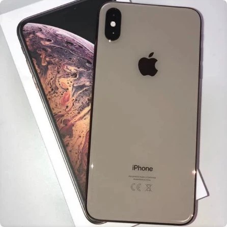 Iphone Xs Max 64GB/256GB second/bekas fullset original 100% mulus like new