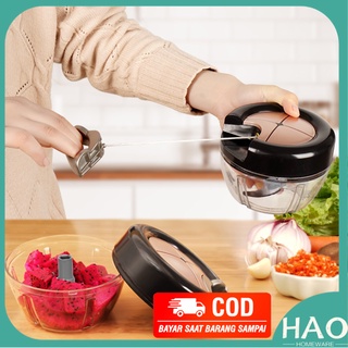 Speedy Chopper Blender Tarik / Blender Manual / Blender sayur dan buah