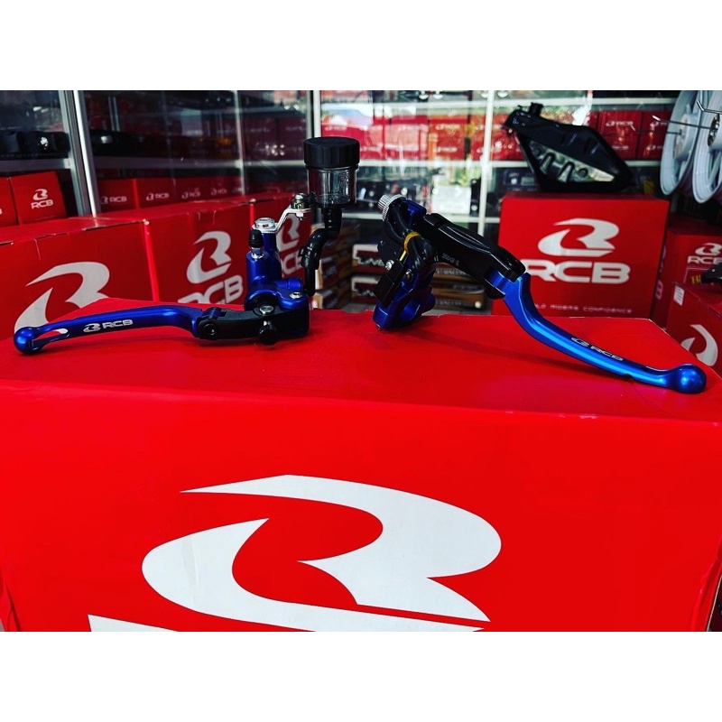 master rem rcb s1 kanan tabung kiri kabel