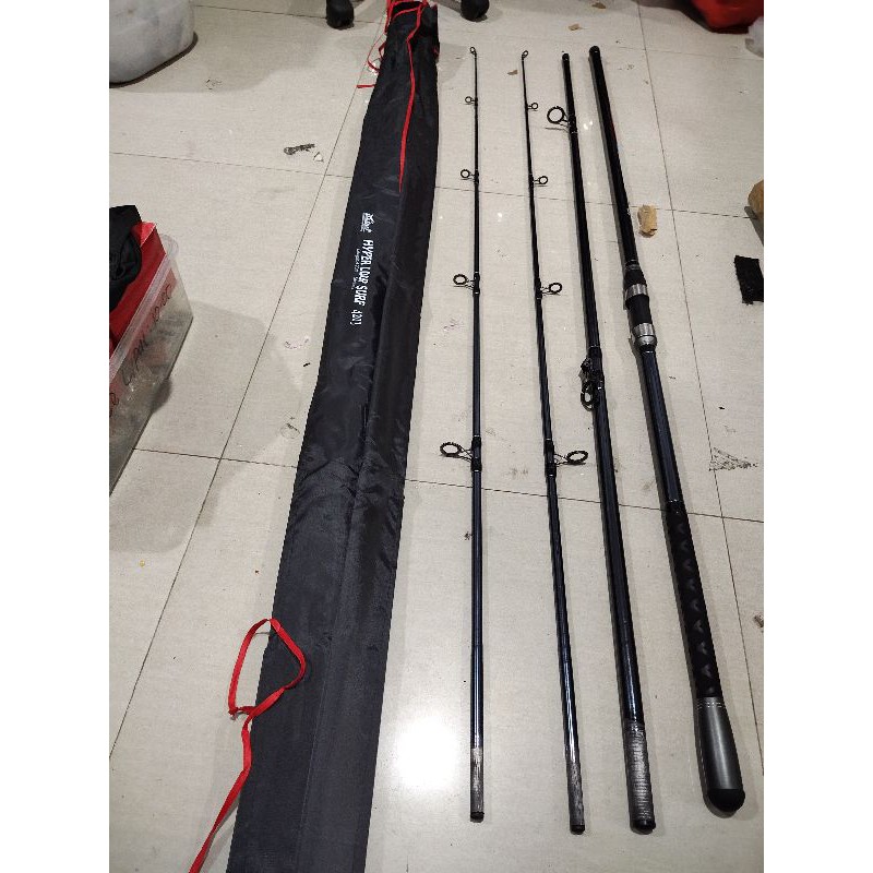 joran pantai pasiran daido hyperloop 360 390 420 cm sambung 3 III