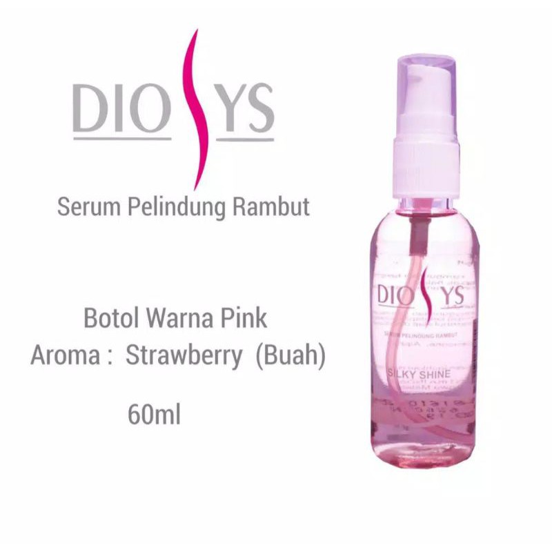 DIOSYS Hair Serum / Serum Rambut