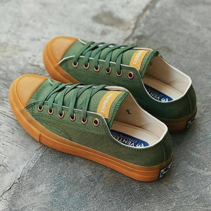 Ventela 70s Gum Army Original 100%