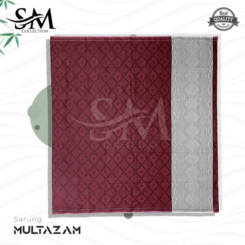 Sarung Dewasa Sarung Tenun Muslim Termurah