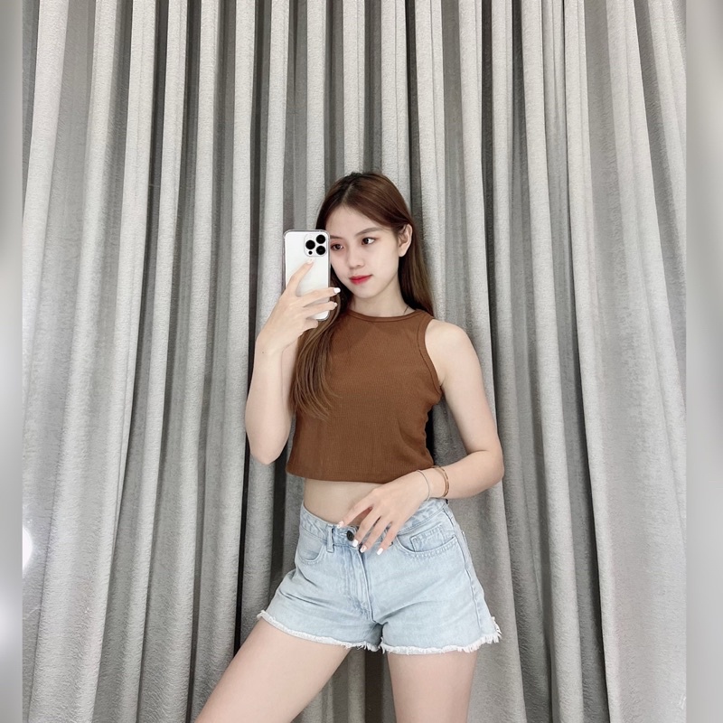 Altea tanktop crop 058  | Crop top tanktop | tanktop crop korea