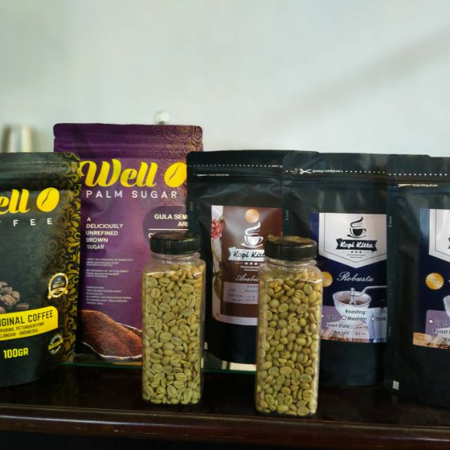 

Kopi asli Petungkriyono - pekalongan