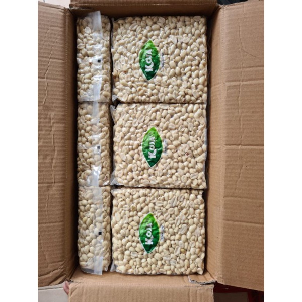 

kacang kupas import