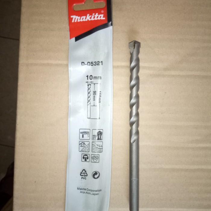 Mata Bor Beton Makita 10mm / Makita Drill 10mm parts