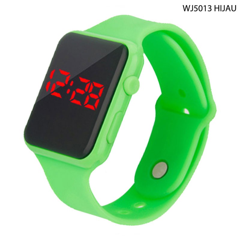 { PROMO } GROSIR JAM BATAM - WJ5013 - JAM TANGAN - JAM DIGITAL