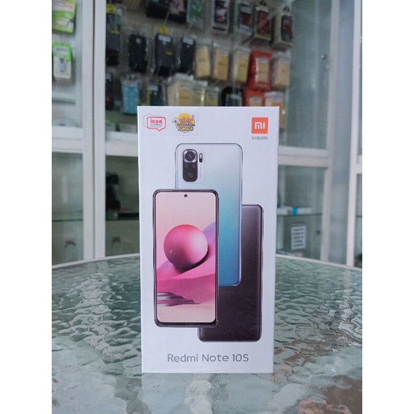 XIAOMI REDMI NOTE 10S 8/128