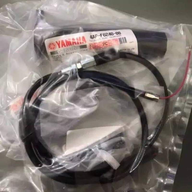 PROMO GAS SPONTAN YZ YAMAHA GAS SPONTAN YAMAHA YZ THAILAND