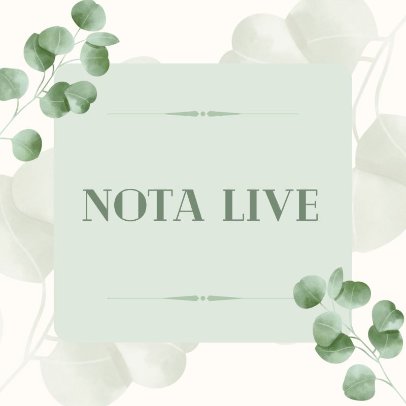 NOTA LIVE RAINBOWKIDS888