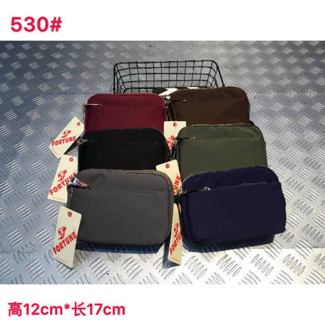TBG 530 Tas Selempang Wanita Import Bagus Murah Berkualitas