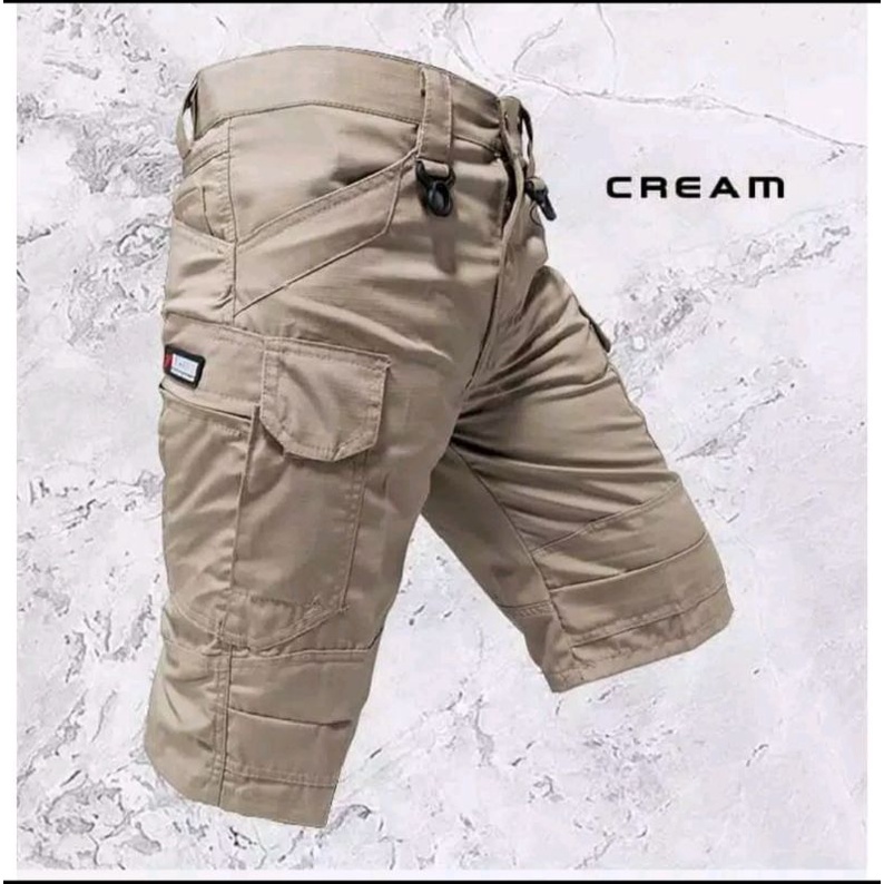 ALFANI DAILY - Celana Tactical Lapangan Pendek Pria wanita
