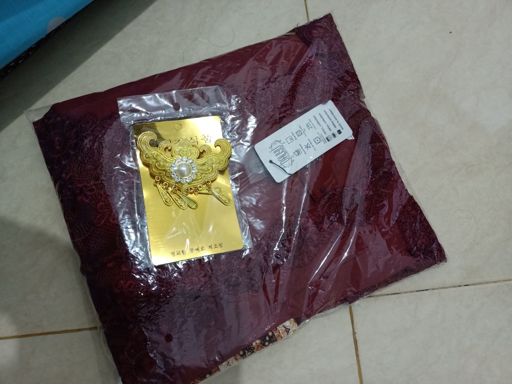 Daliyu Rok Prisket Batik Wanita Pendek Span Pekalongan