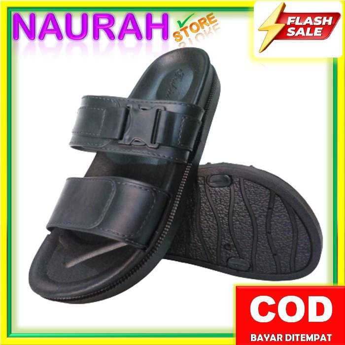 Sandal Wanita Balance 1988 1A Jelly Ban2 Warna Tebal Original Wedges Empuk Lentur Nice OK BLC 1988-1