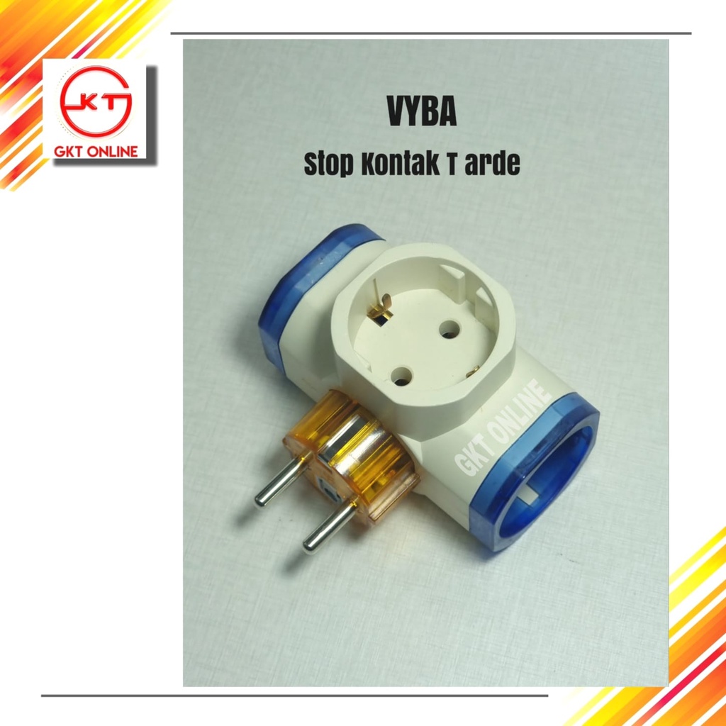 T Arde VYBA / Steker T Arde VYBA