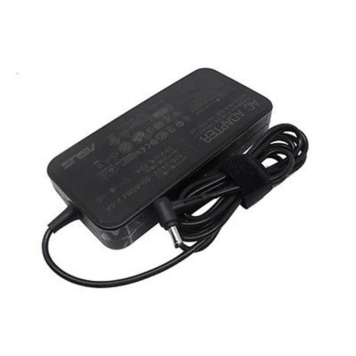 Charger Laptop 19v-6.32a Jack 5.5 x 2.5mm Adaptor Asus G50VT G70G G72GX G60V G55VX G71G